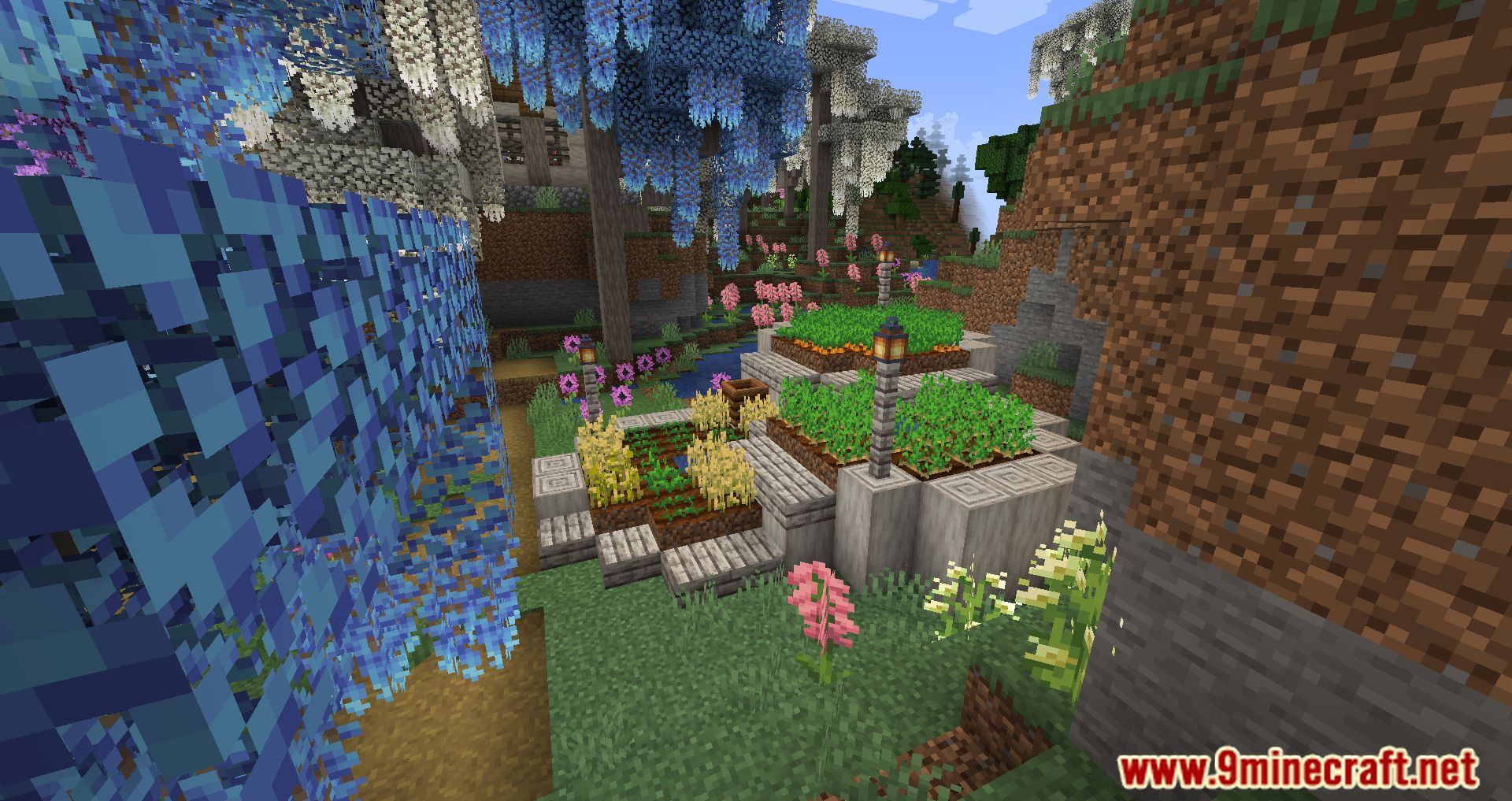 Nature's Spirit Mod (1.21, 1.20.1) - Enriching Minecraft's Natural Diversity 6