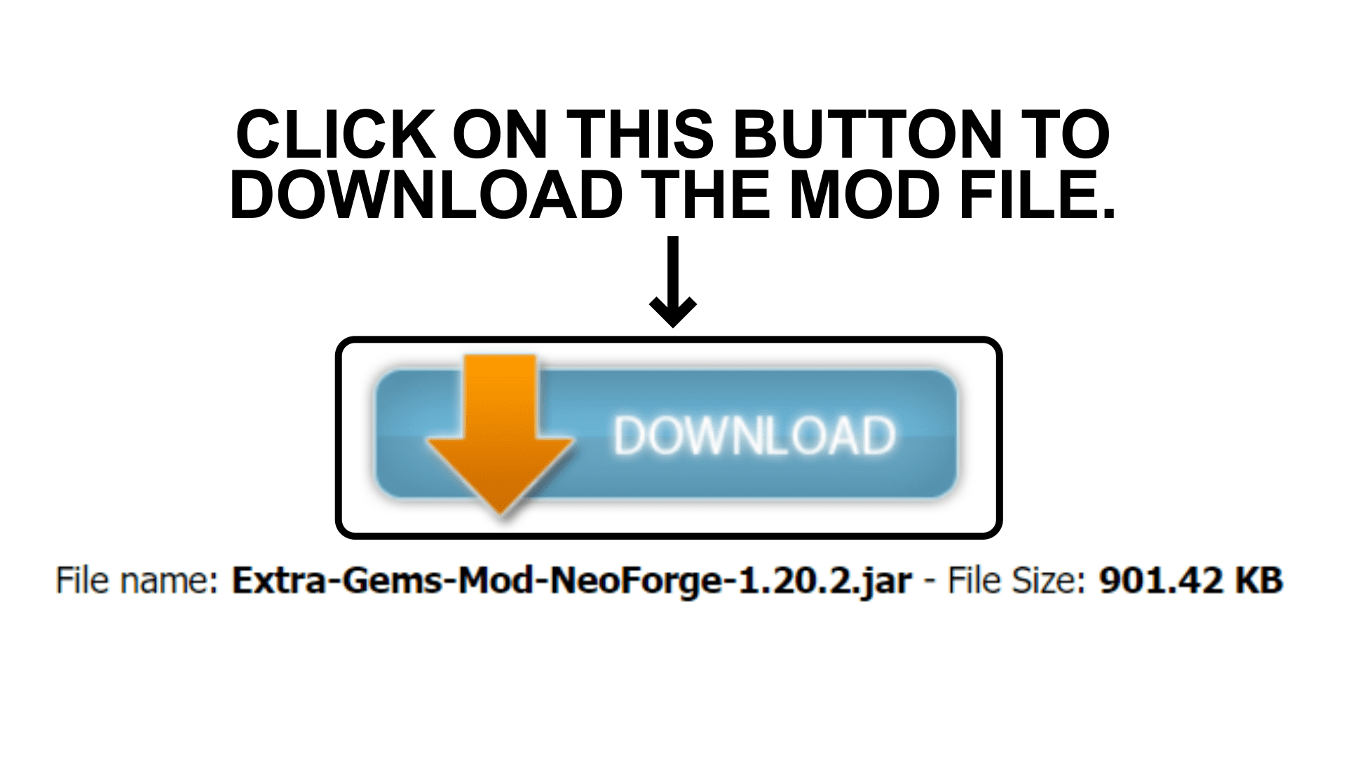 How To Download & Install Mods with Minecraft NeoForge 4