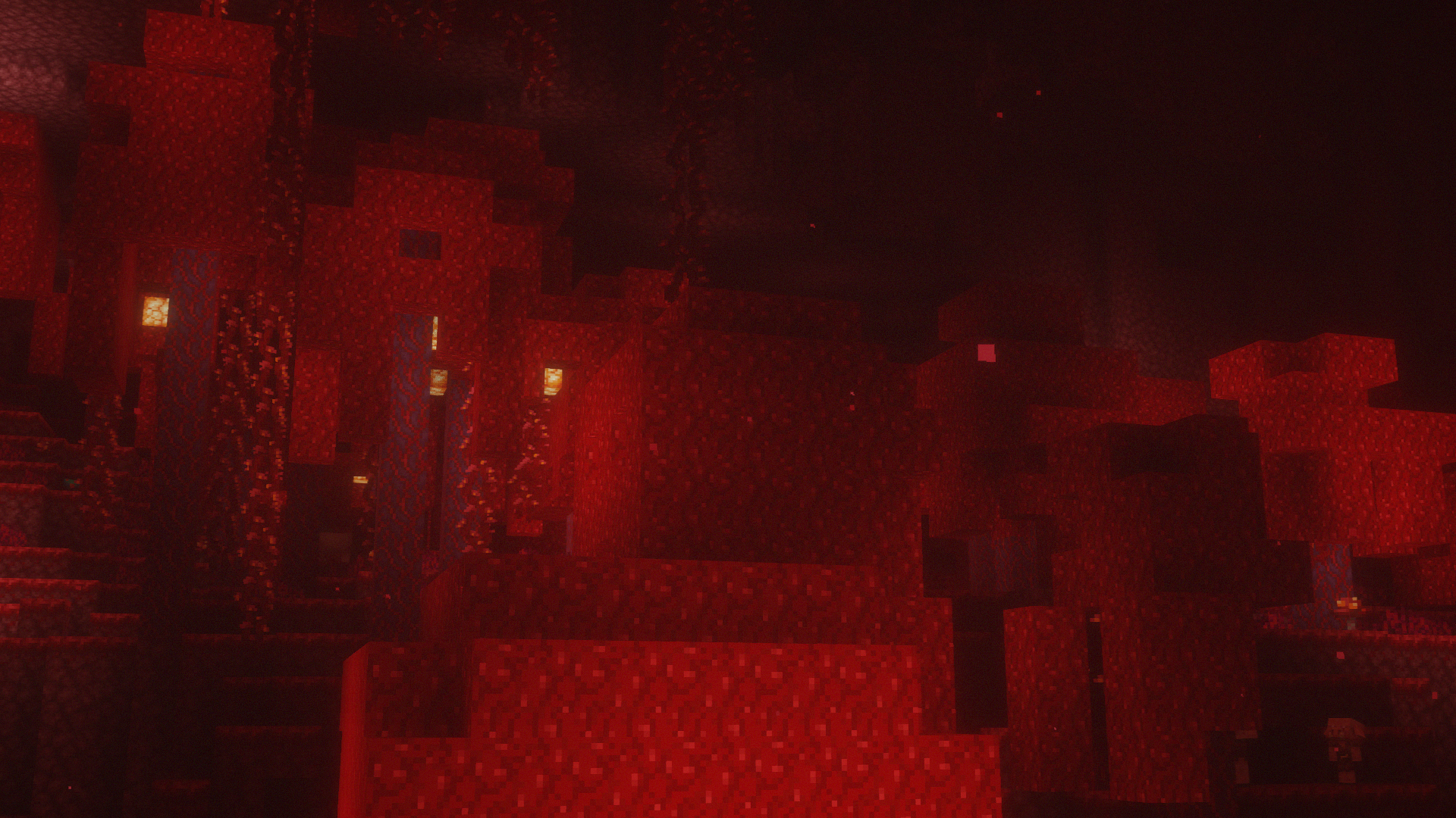 Nether Wart Blocks to Nether Warts Mod (1.20.4, 1.19.4) 7