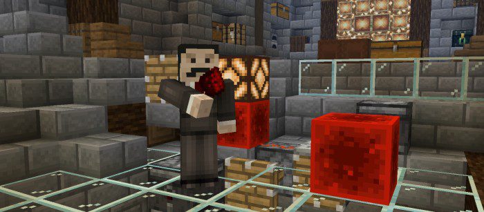 New Armor Stand Texture Pack (1.20, 1.19) - MCPE/Bedrock 11