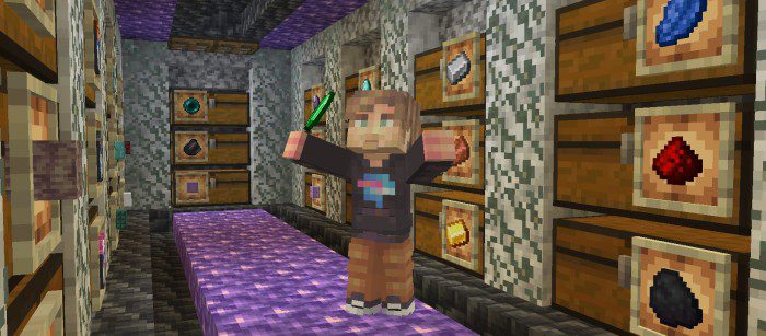 New Armor Stand Texture Pack (1.20, 1.19) - MCPE/Bedrock 13