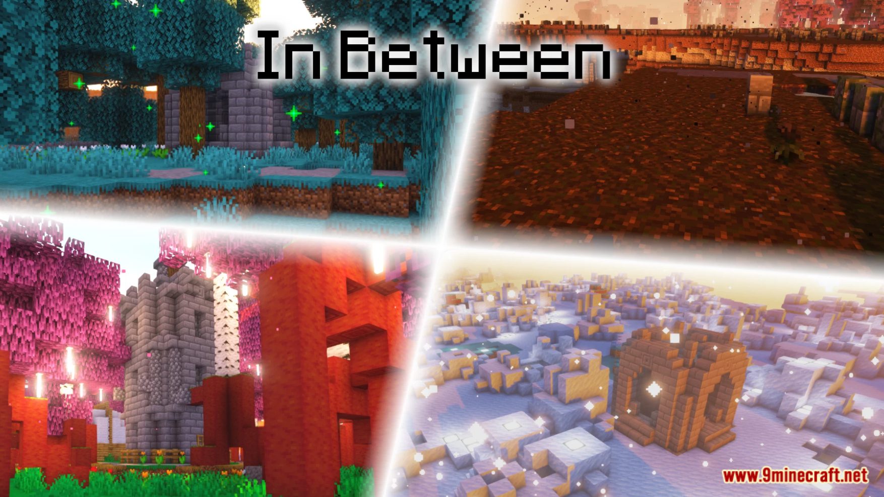 New In Town: Dimensions Expansion Data Pack (1.20.6, 1.20.1) - Enhancing The Settler's Experience! 5