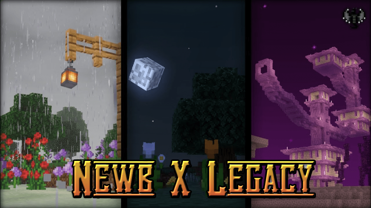Newb X Legacy Shader (1.20) - Ported Version for RenderDragon 1