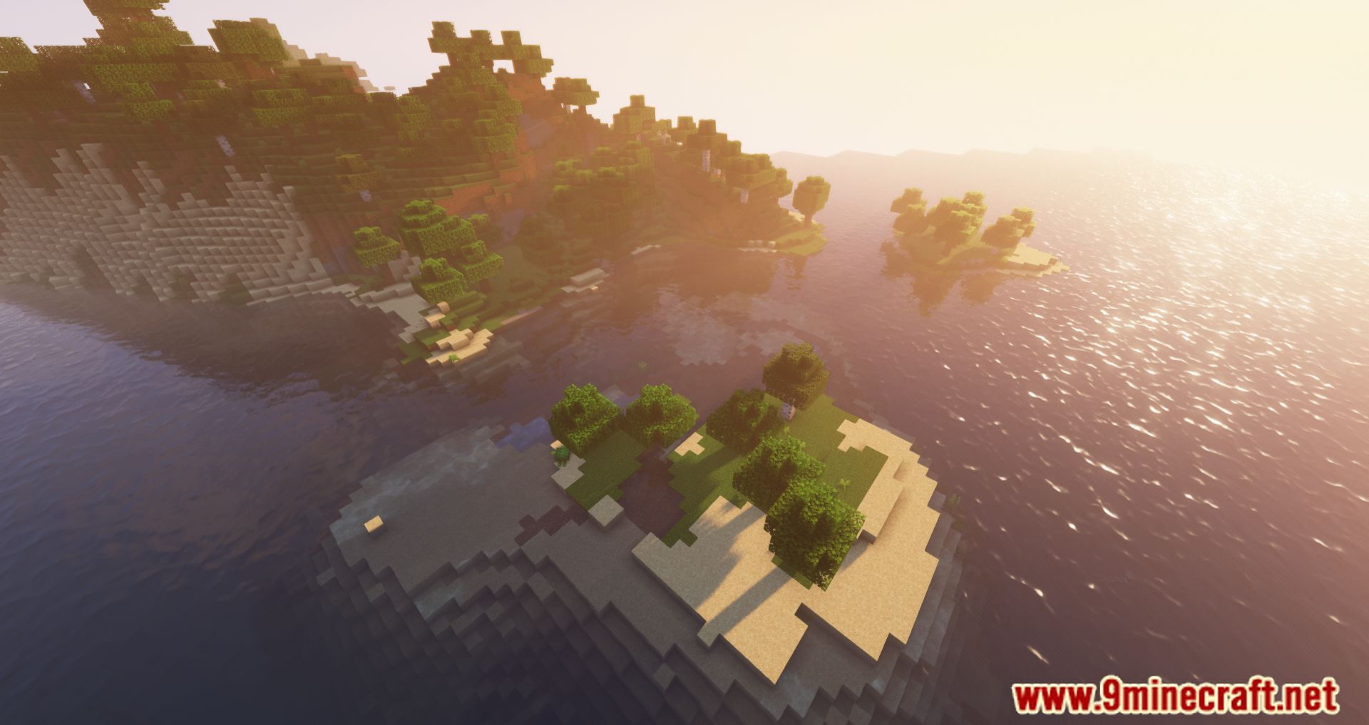 No Lakes in Forge Mod (1.16.5) - Enhance Your Minecraft Experience 4