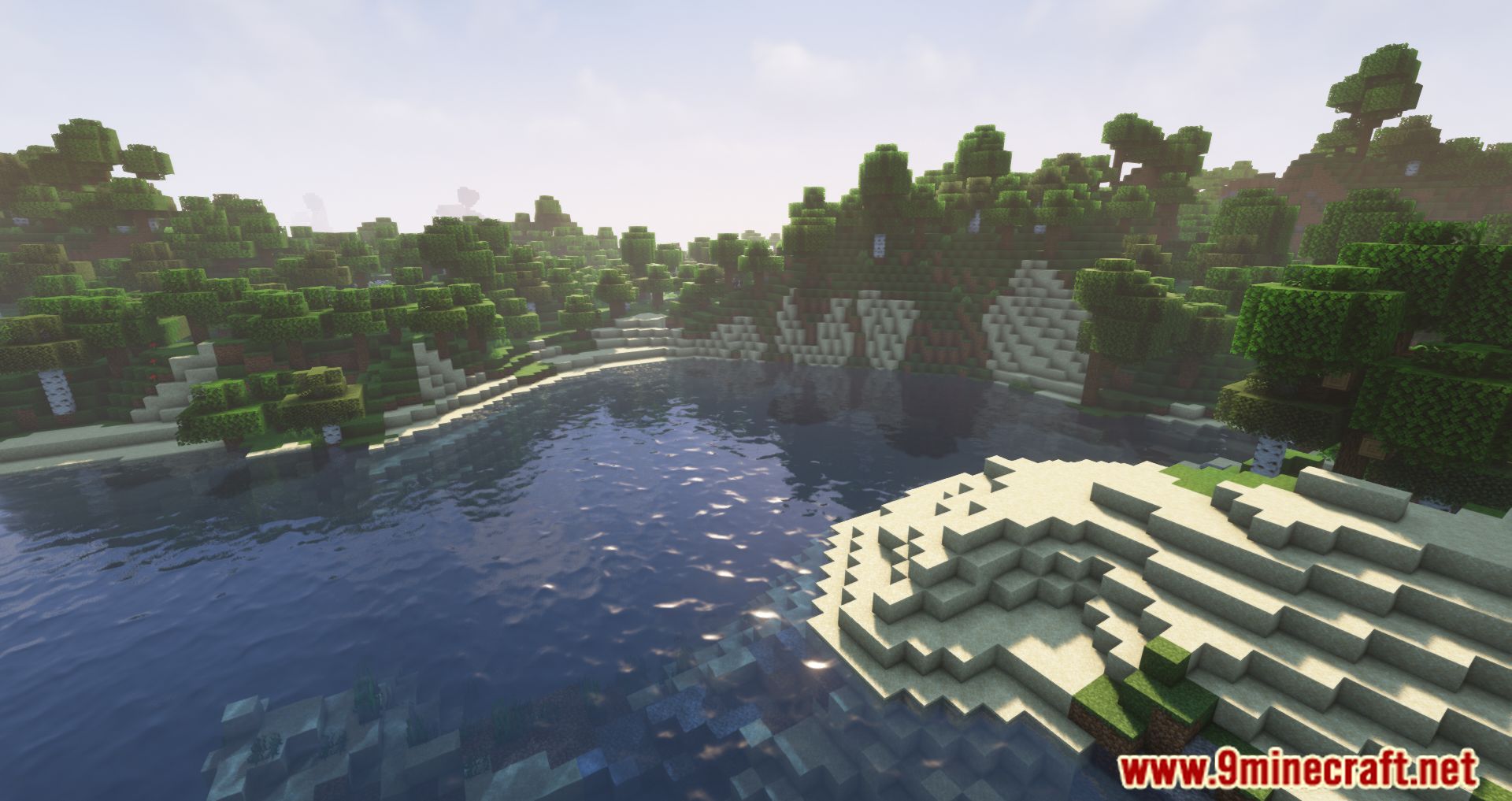 No Lakes in Forge Mod (1.16.5) - Enhance Your Minecraft Experience 8