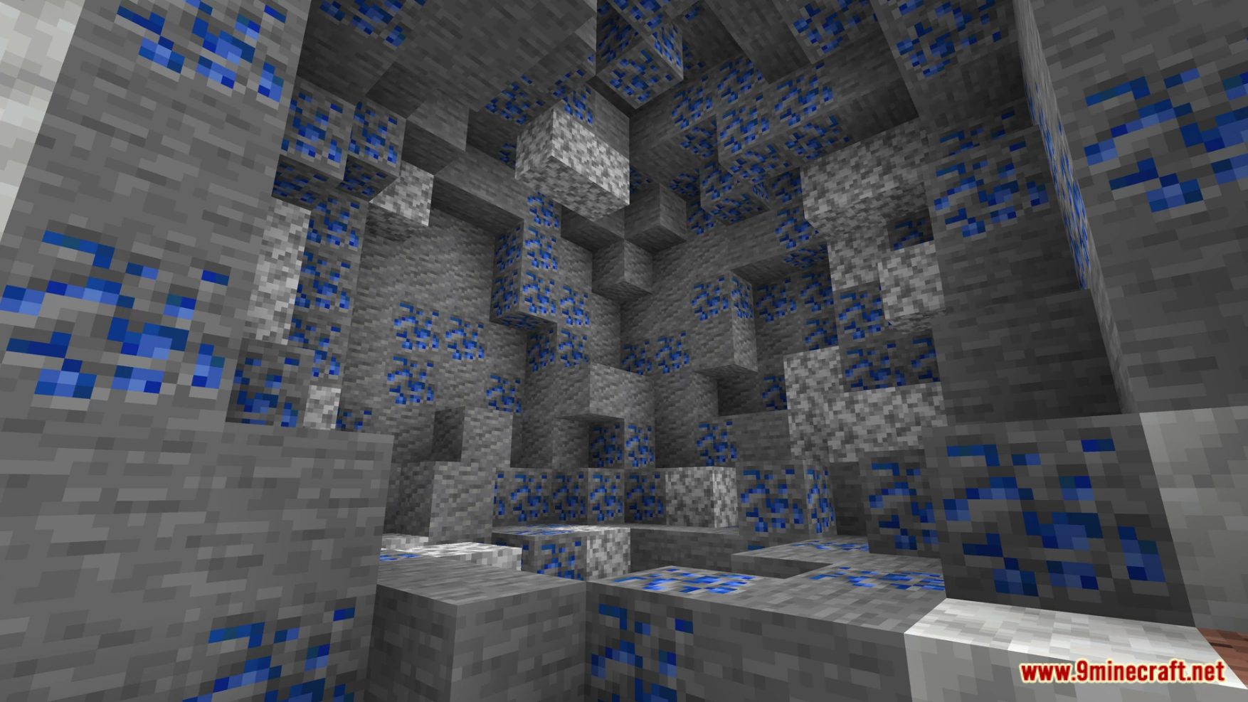 Ore Geodes Data Pack (1.20.2, 1.19.4) - Explore The Wonders Of Minecraft's Underground! 5