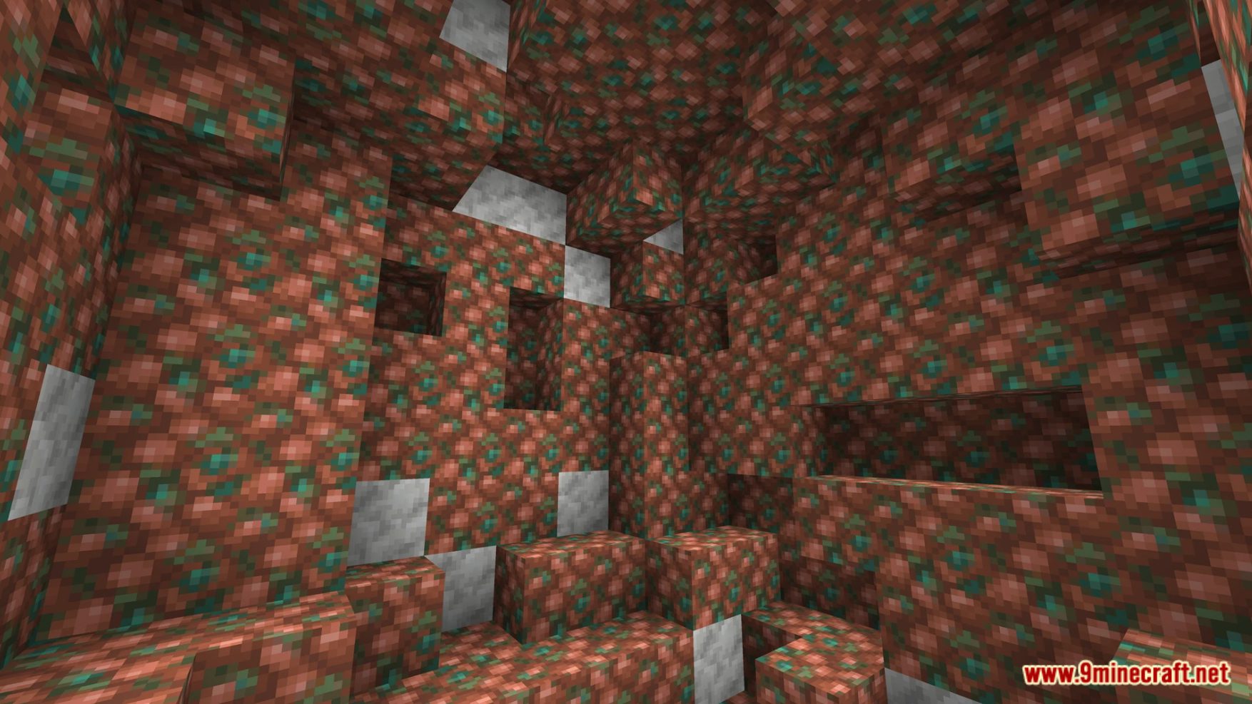 Ore Geodes Data Pack (1.20.2, 1.19.4) - Explore The Wonders Of Minecraft's Underground! 10