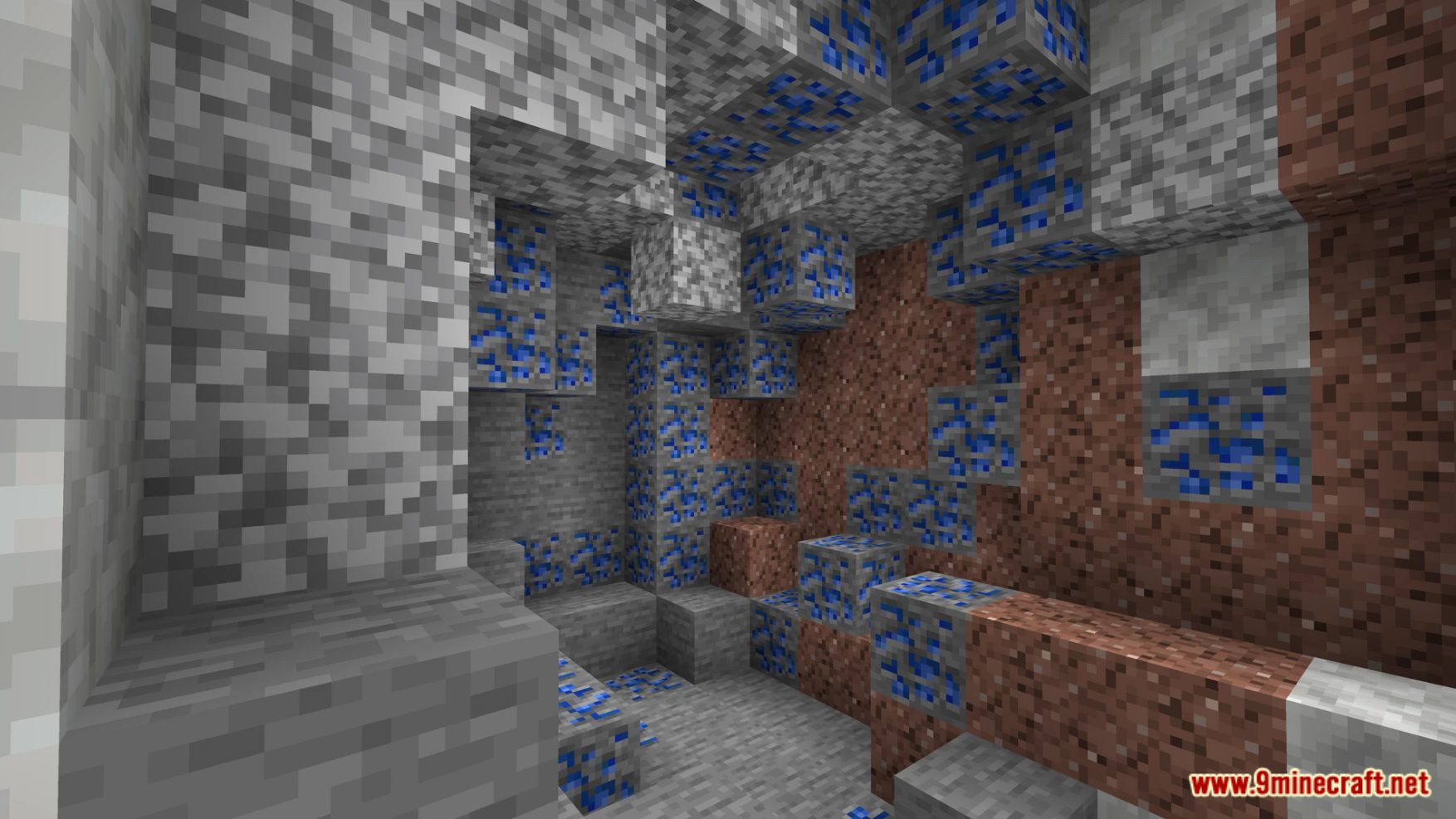 Ore Geodes Data Pack (1.20.2, 1.19.4) - Explore The Wonders Of Minecraft's Underground! 12