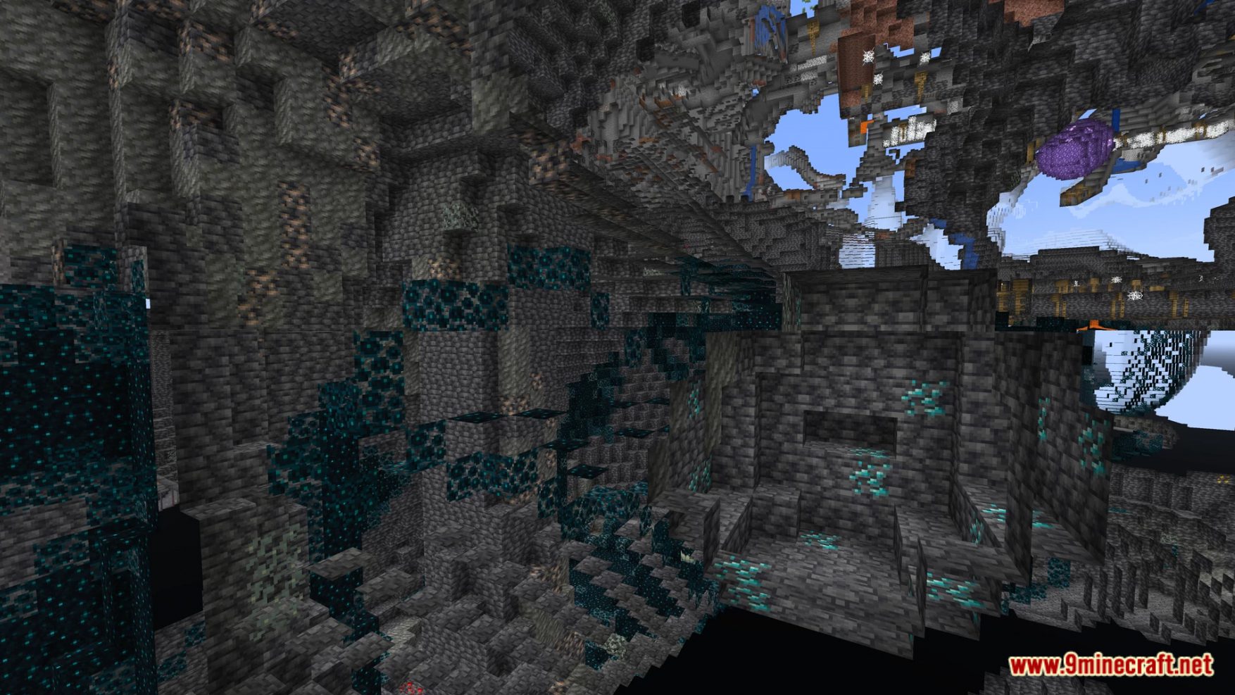 Ore Geodes Data Pack (1.20.2, 1.19.4) - Explore The Wonders Of Minecraft's Underground! 2