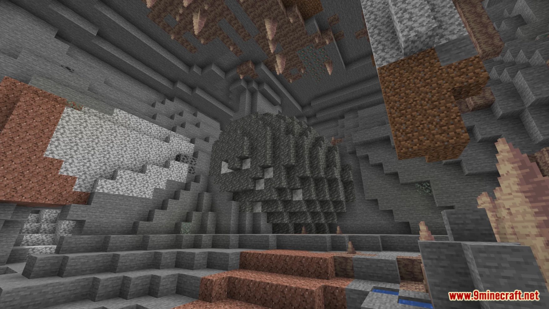 Ore Geodes Data Pack (1.20.2, 1.19.4) - Explore The Wonders Of Minecraft's Underground! 3