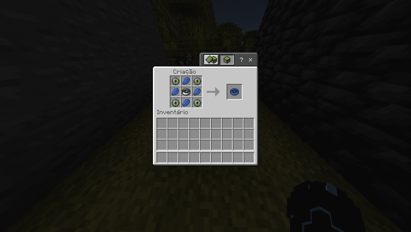 Ores Compass Addon (1.20) - MCPE/Bedrock Mod 12