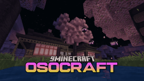 OsOCraft Resource Pack (1.20.6, 1.20.1) – Texture Pack Thumbnail