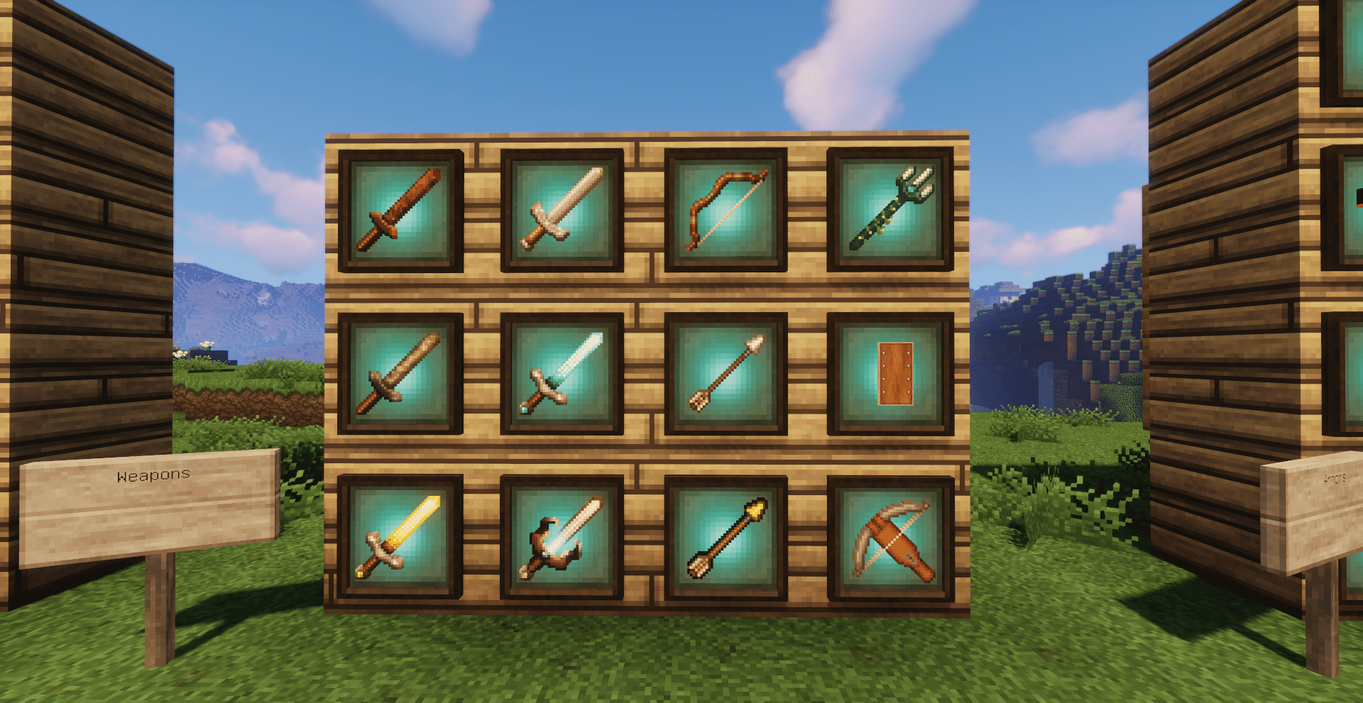 OsOCraft Resource Pack (1.20.6, 1.20.1) - Texture Pack 15