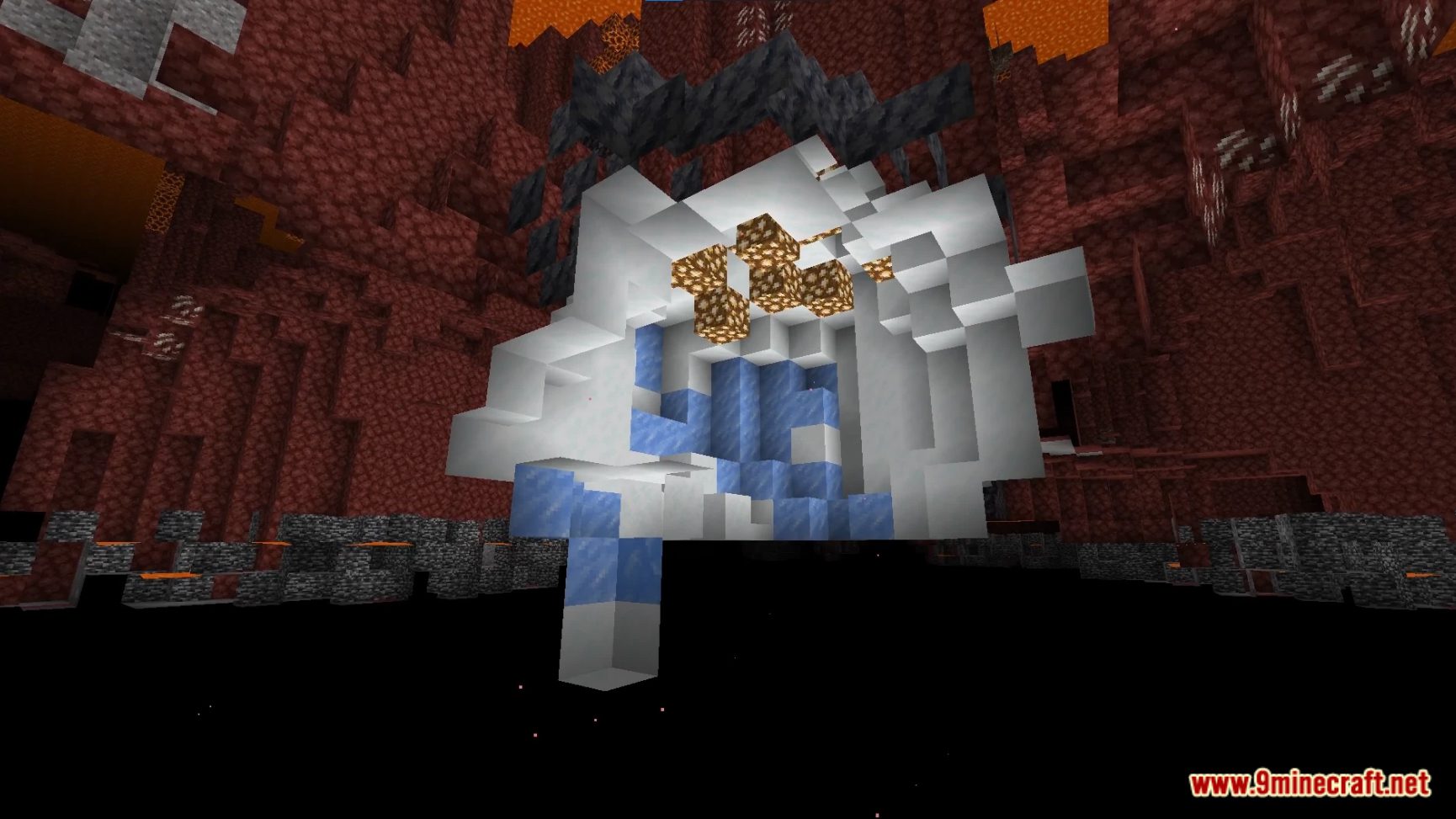 Overworld Geodes Data Pack (1.20.2, 1.19.4) - Explore The Nether's Hidden Wonders ! 7