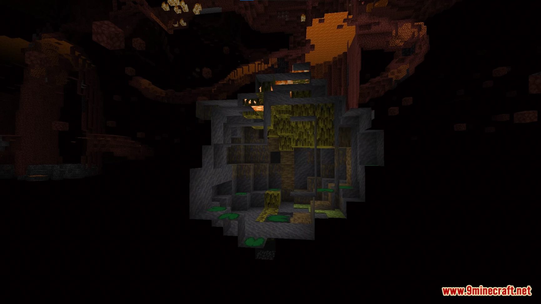 Overworld Geodes Data Pack (1.20.2, 1.19.4) - Explore The Nether's Hidden Wonders ! 9