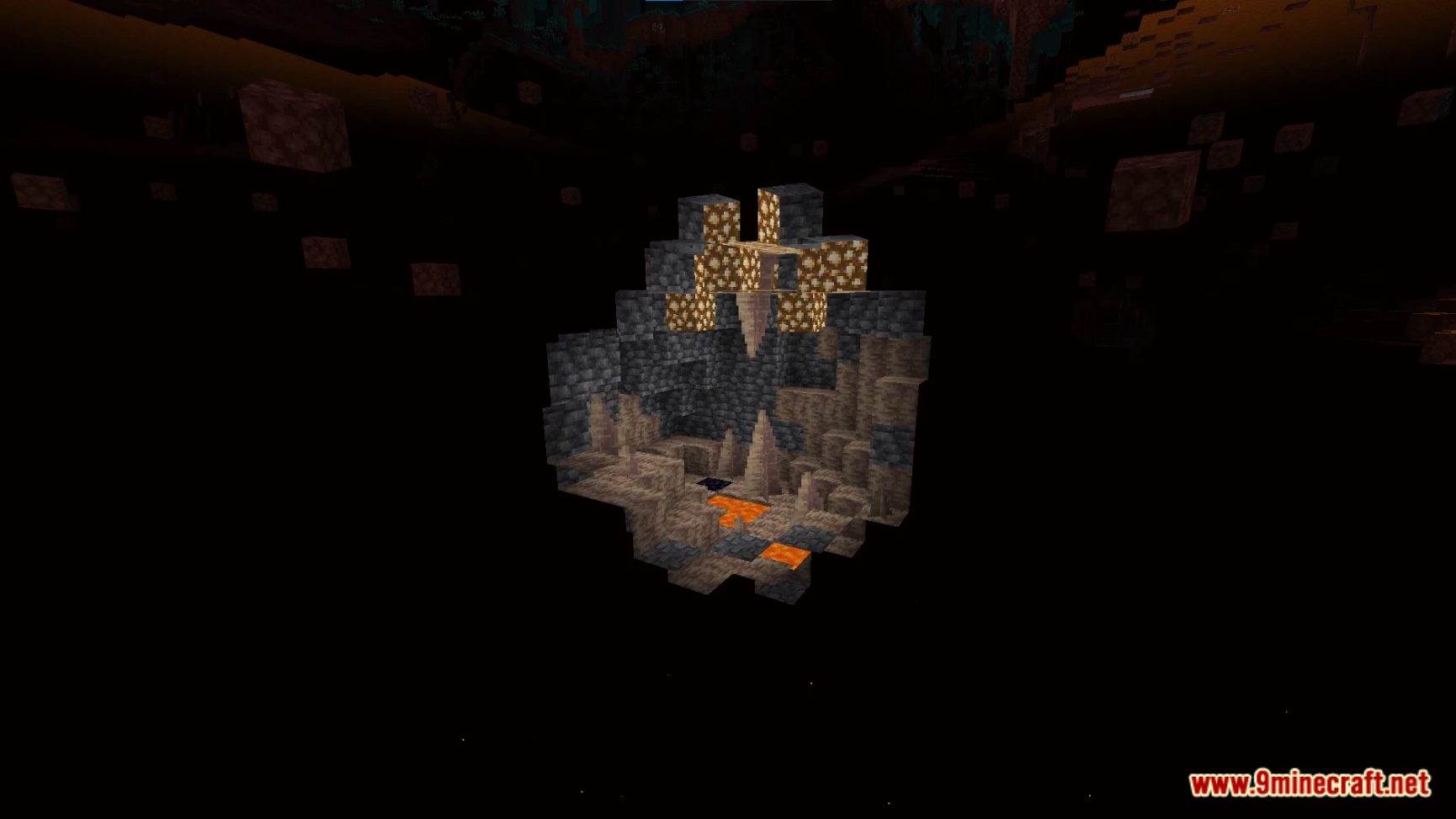 Overworld Geodes Data Pack (1.20.2, 1.19.4) - Explore The Nether's Hidden Wonders ! 2