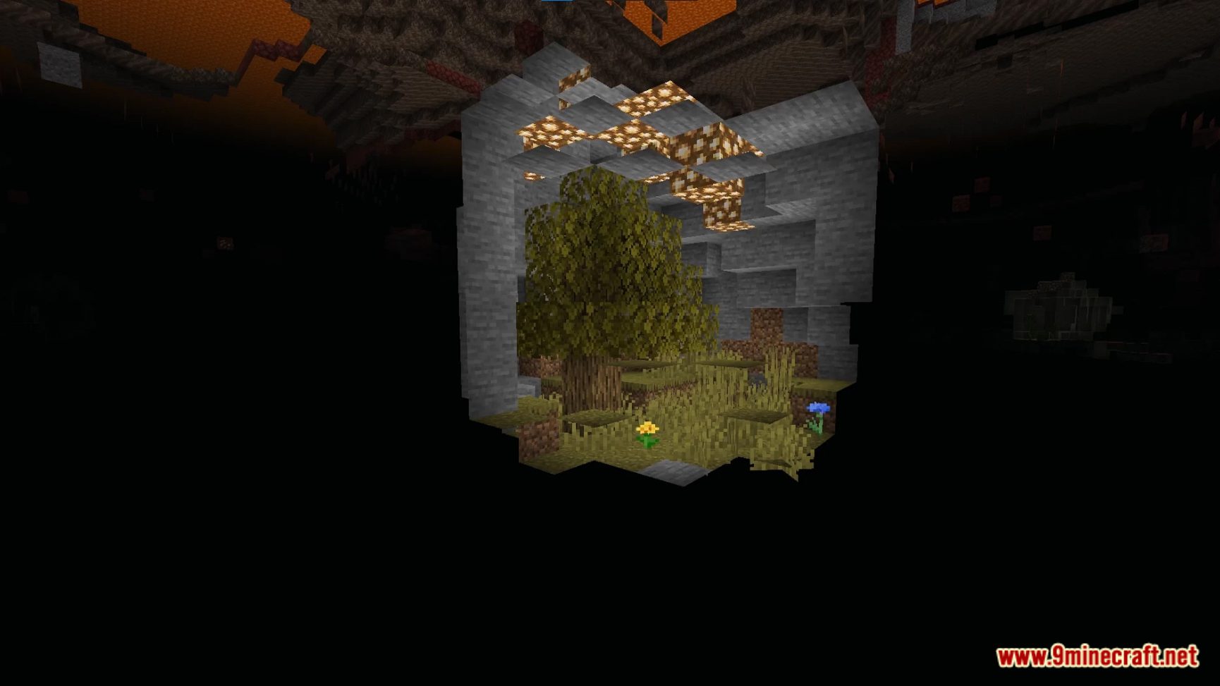 Overworld Geodes Data Pack (1.20.2, 1.19.4) - Explore The Nether's Hidden Wonders ! 4