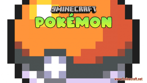 POKéMON Resource Pack (1.20.6, 1.20.1) – Texture Pack Thumbnail