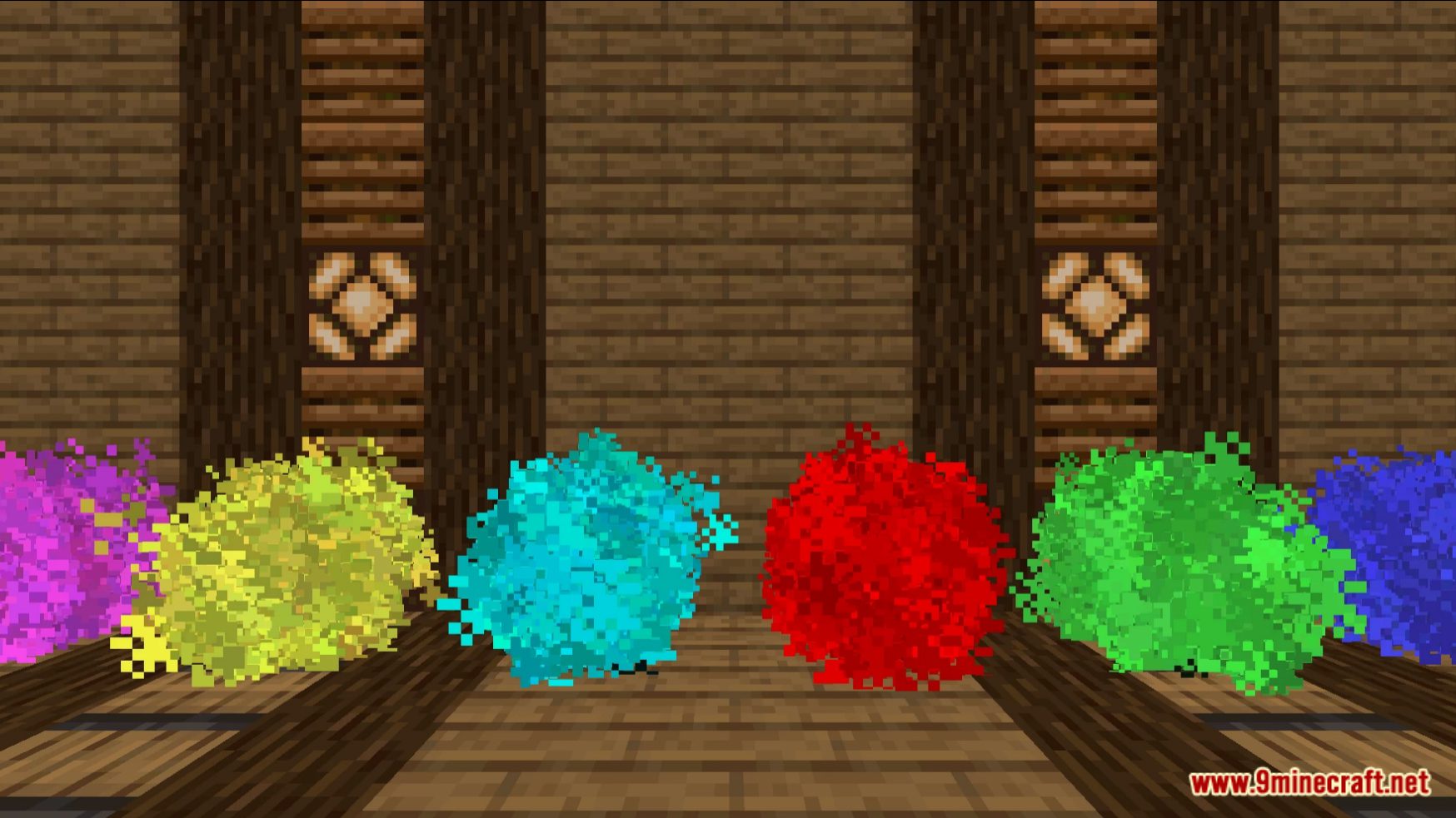 Paintball Data Pack (1.20.2, 1.19.4) - Experience High-Octane Paintball Action In Minecraft! 9