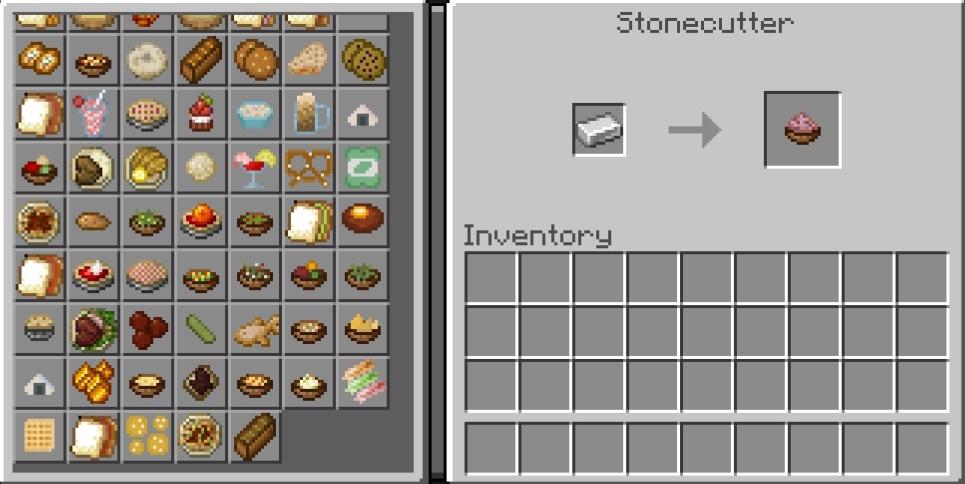 Pam's HarvestCraft Addon (1.20, 1.19) - MCPE/Bedrock Mod 17