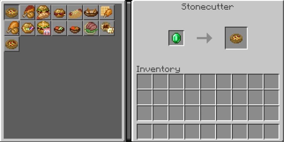 Pam's HarvestCraft Addon (1.20, 1.19) - MCPE/Bedrock Mod 22