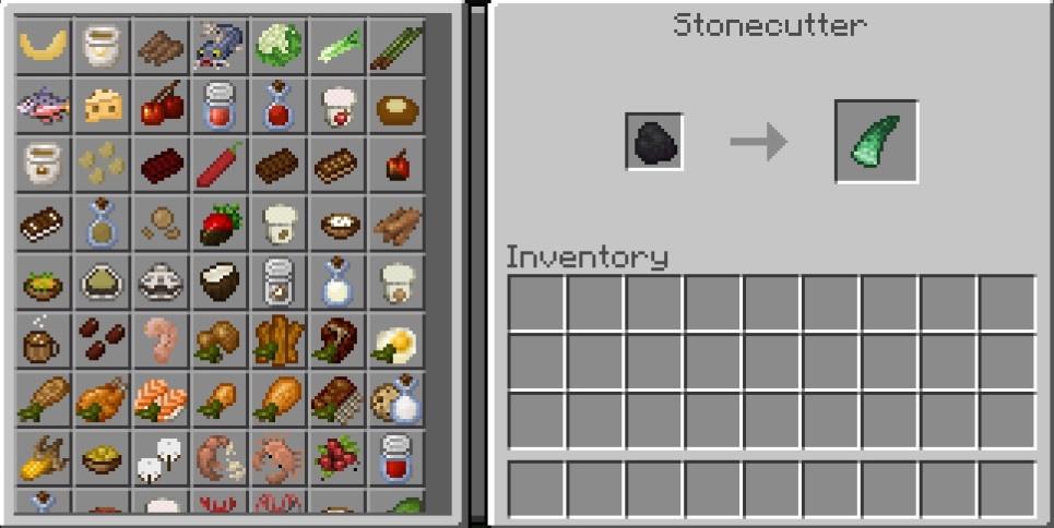 Pam's HarvestCraft Addon (1.20, 1.19) - MCPE/Bedrock Mod 4