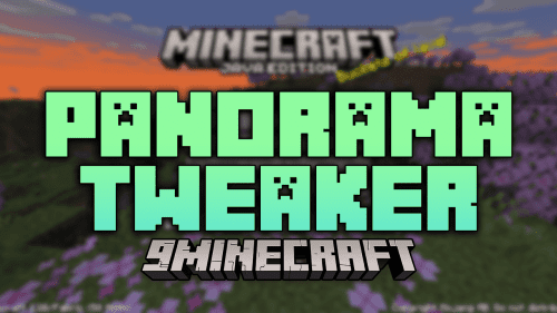 Panorama Tweaker Mod (1.20.1, 1.19.4) – Personalize Your Minecraft Experience Thumbnail