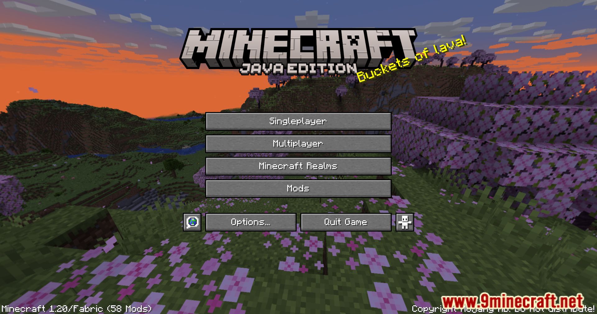 Panorama Tweaker Mod (1.20.1, 1.19.4) - Personalize Your Minecraft Experience 11