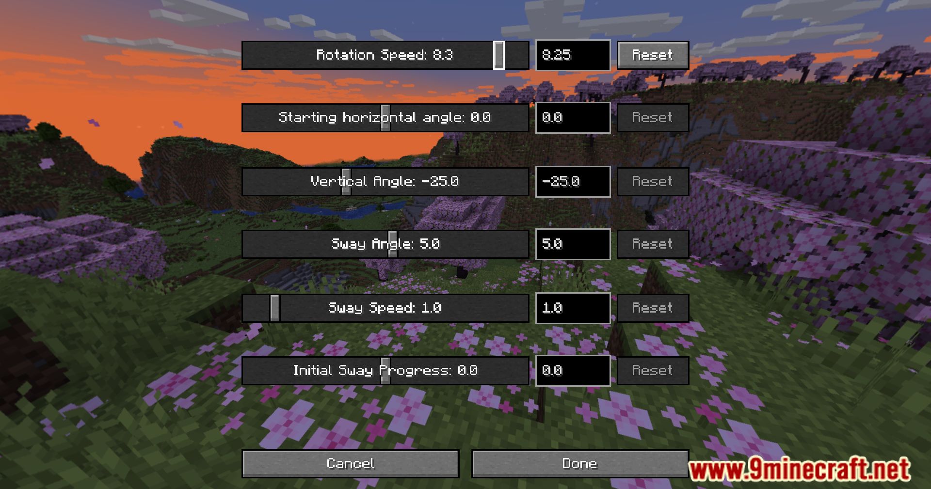 Panorama Tweaker Mod (1.20.1, 1.19.4) - Personalize Your Minecraft Experience 4