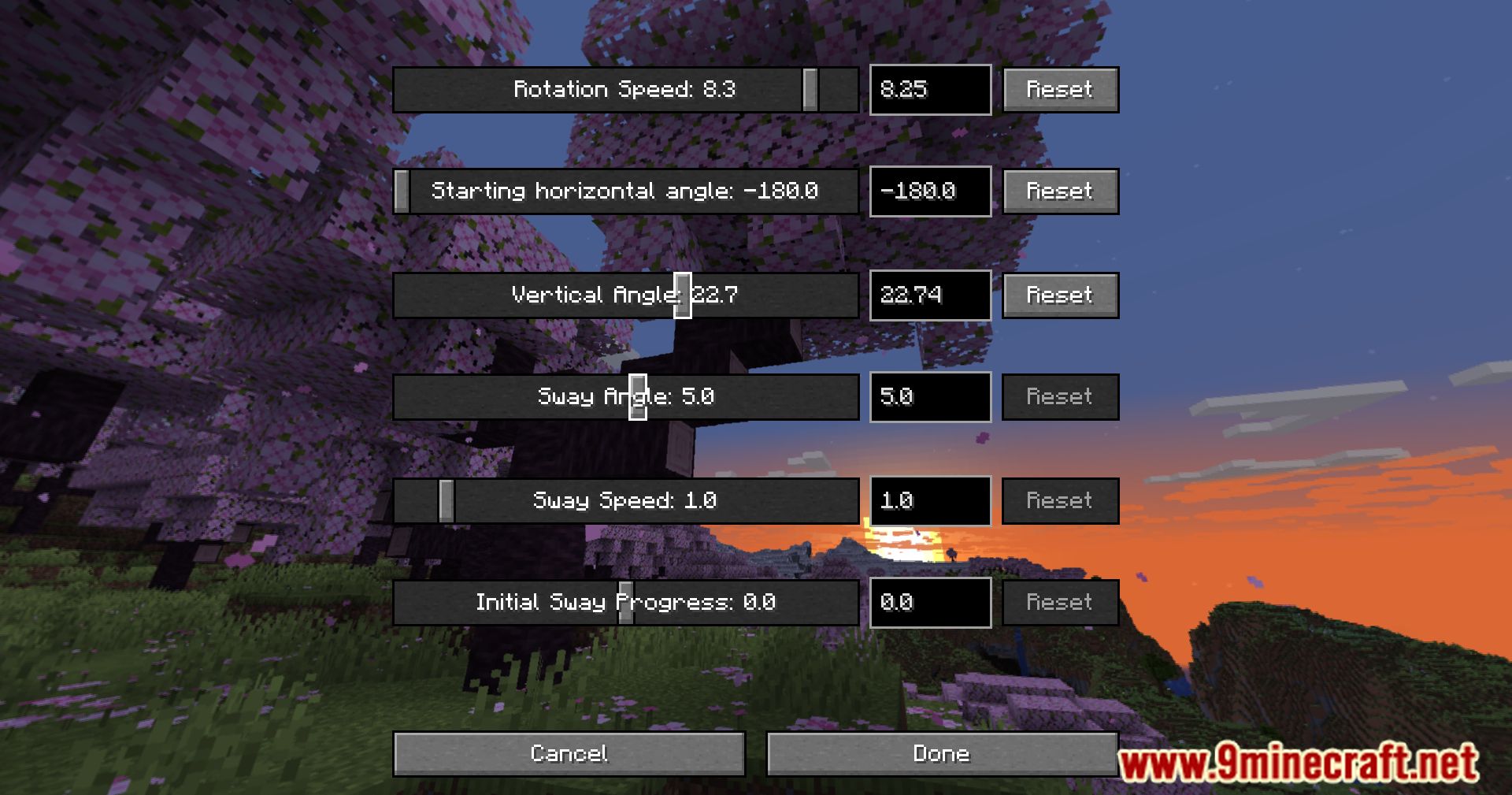 Panorama Tweaker Mod (1.20.1, 1.19.4) - Personalize Your Minecraft Experience 6