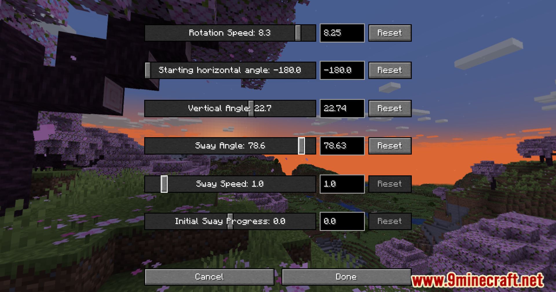 Panorama Tweaker Mod (1.20.1, 1.19.4) - Personalize Your Minecraft Experience 7