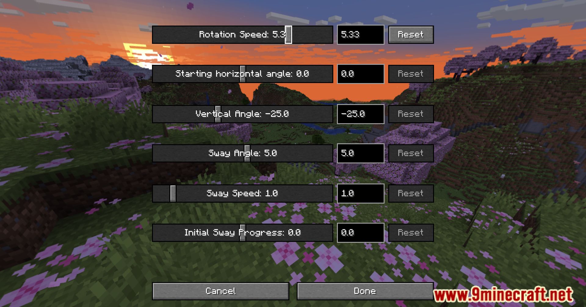 Panorama Tweaker Mod (1.20.1, 1.19.4) - Personalize Your Minecraft Experience 9