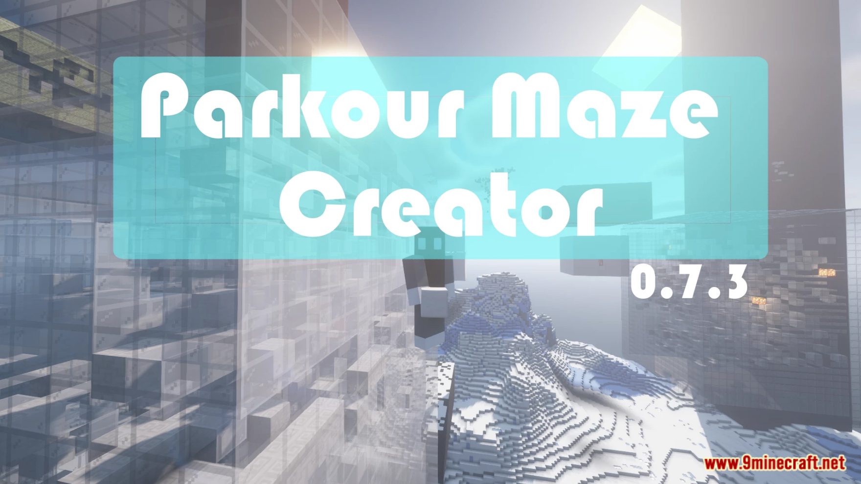 Parkour Creator Data Pack (1.20.2, 1.19.4) - Unleash Your Inner Parkour Skills! 9