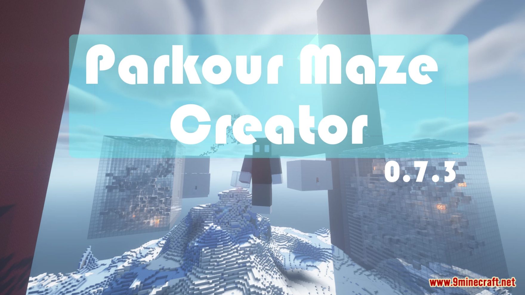 Parkour Creator Data Pack (1.20.2, 1.19.4) - Unleash Your Inner Parkour Skills! 6