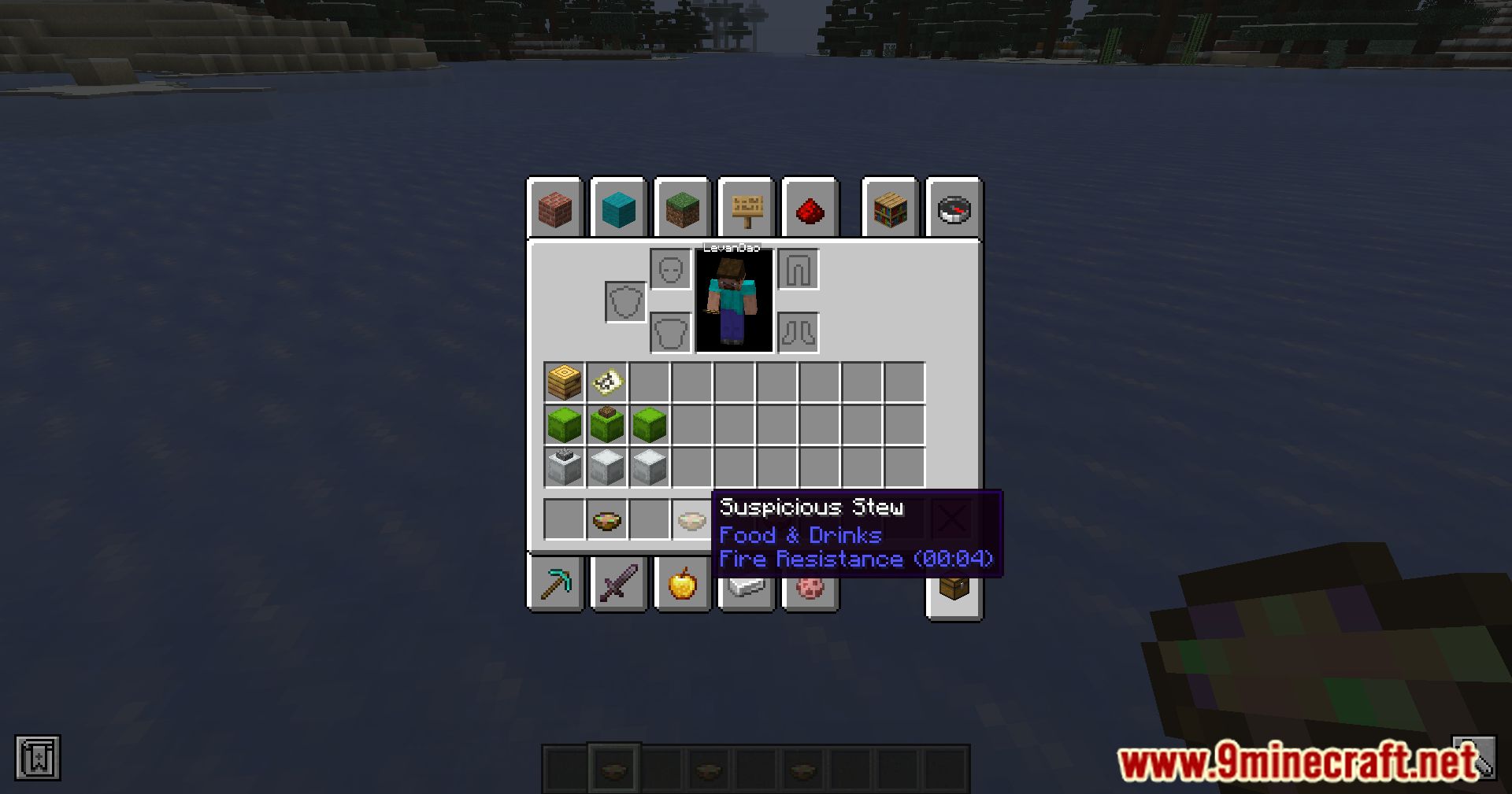 Peek Mod (1.20.4, 1.19.4) - Elevating Your Minecraft Experience 12