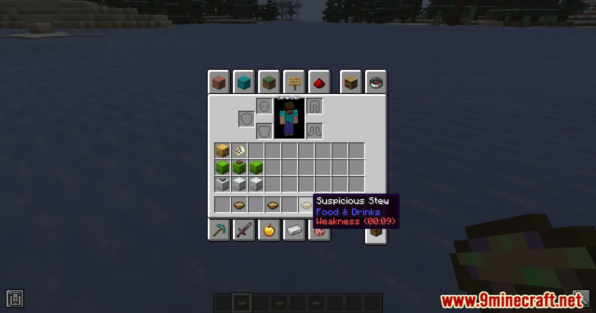 Peek Mod (1.20.4, 1.19.4) - Elevating Your Minecraft Experience 13