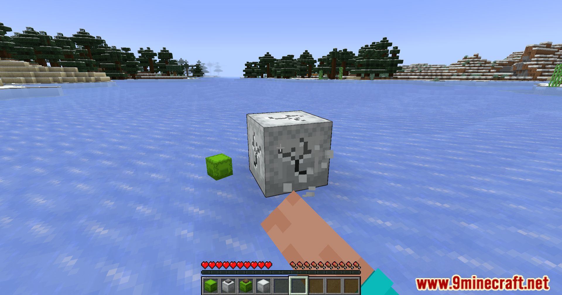 Peek Mod (1.20.4, 1.19.4) - Elevating Your Minecraft Experience 5