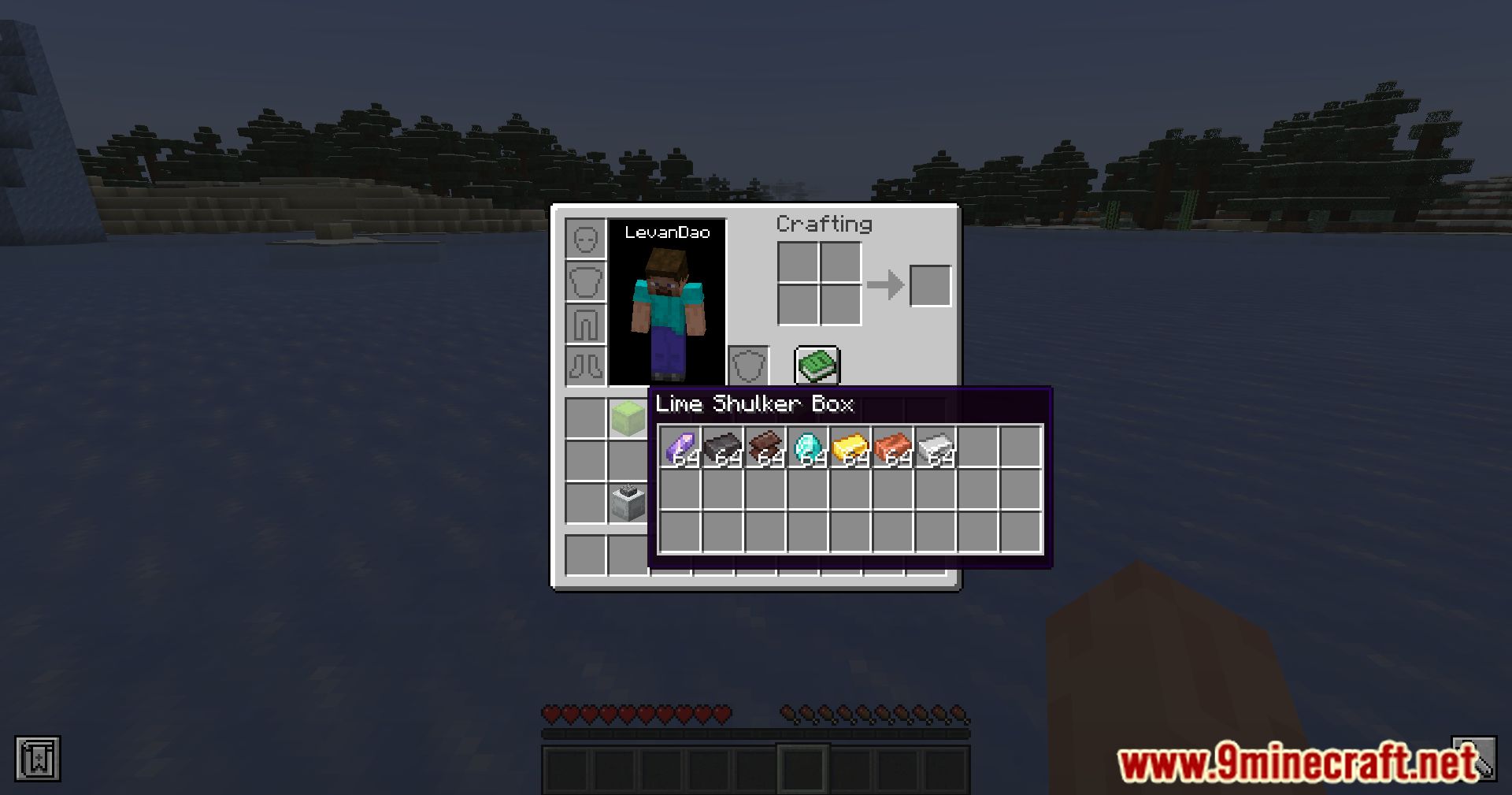 Peek Mod (1.20.4, 1.19.4) - Elevating Your Minecraft Experience 6