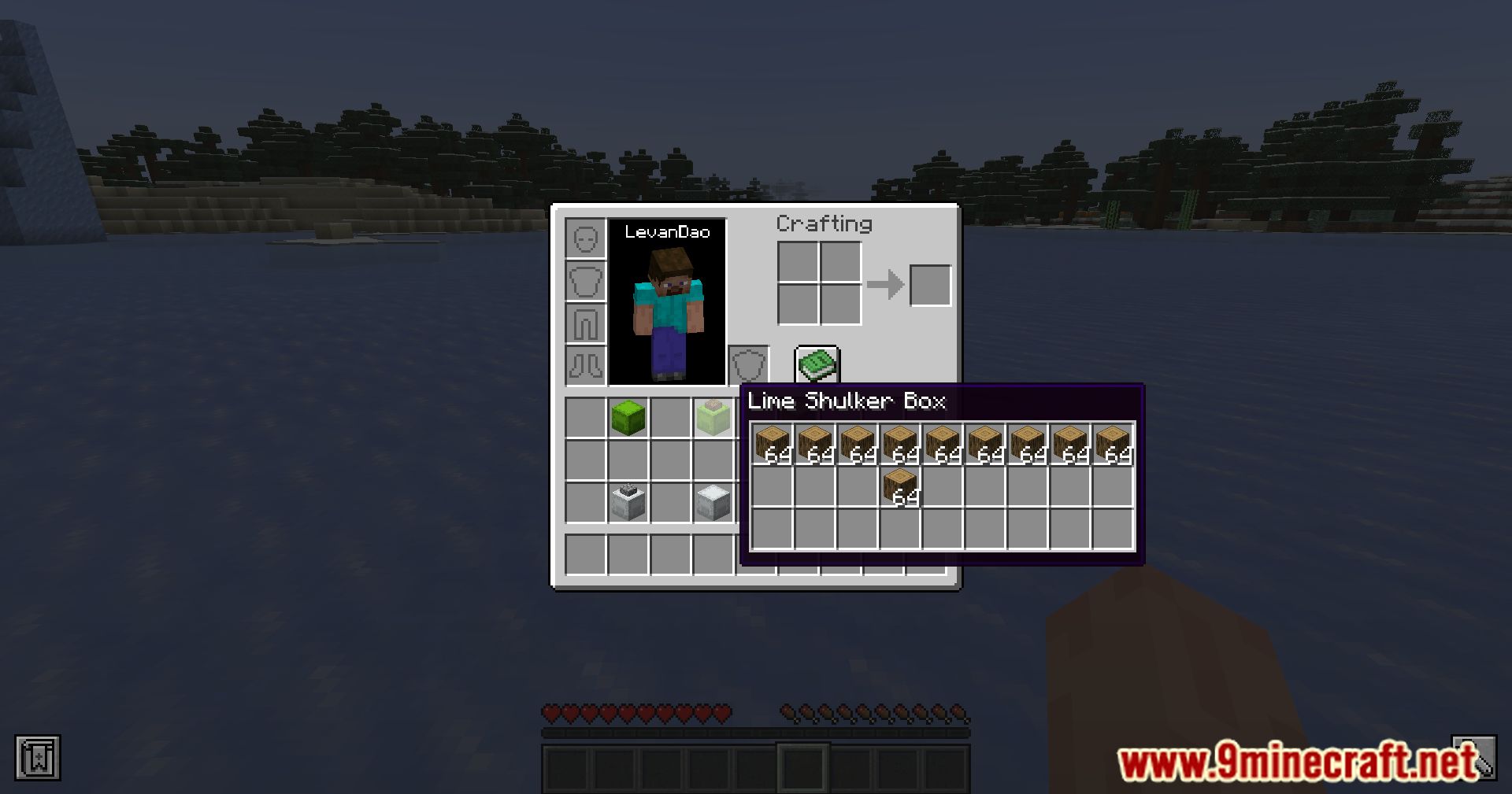 Peek Mod (1.20.4, 1.19.4) - Elevating Your Minecraft Experience 7