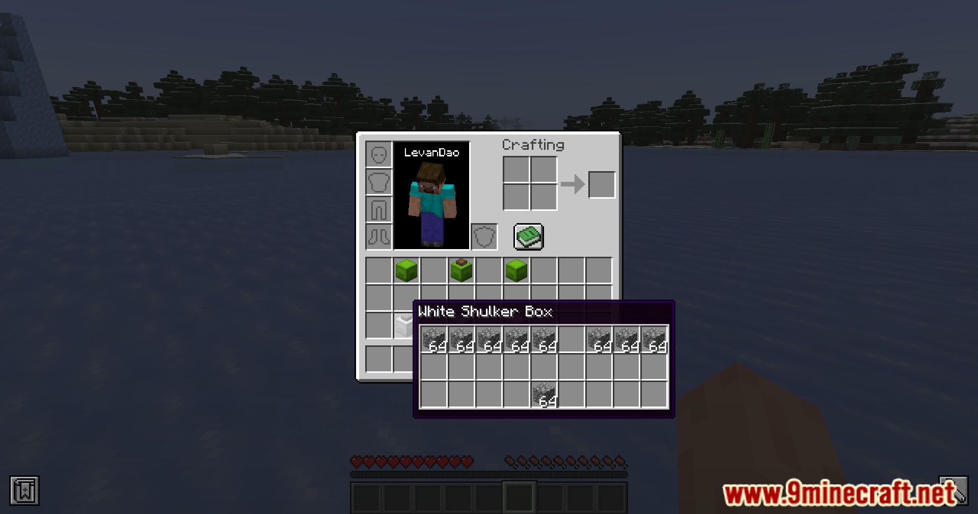 Peek Mod (1.20.4, 1.19.4) - Elevating Your Minecraft Experience 9