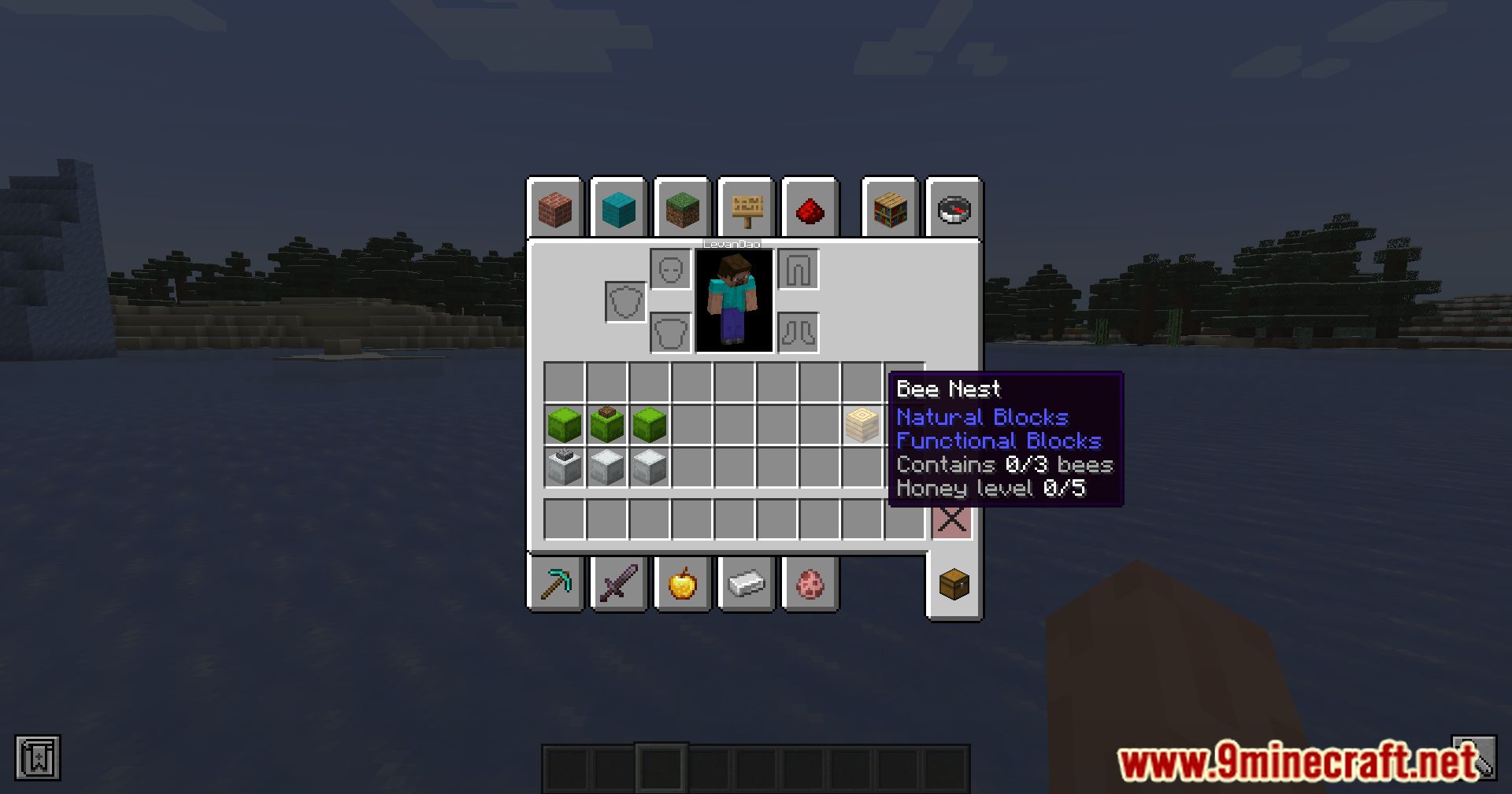 Peek Mod (1.20.4, 1.19.4) - Elevating Your Minecraft Experience 10