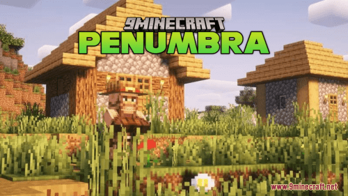 Penumbra Resource Pack (1.20.6, 1.20.1) – Texture Pack Thumbnail