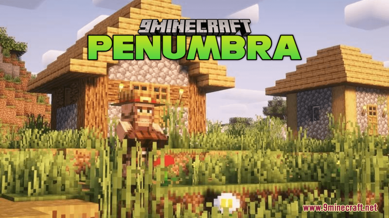 Penumbra Resource Pack (1.20.6, 1.20.1) - Texture Pack 1