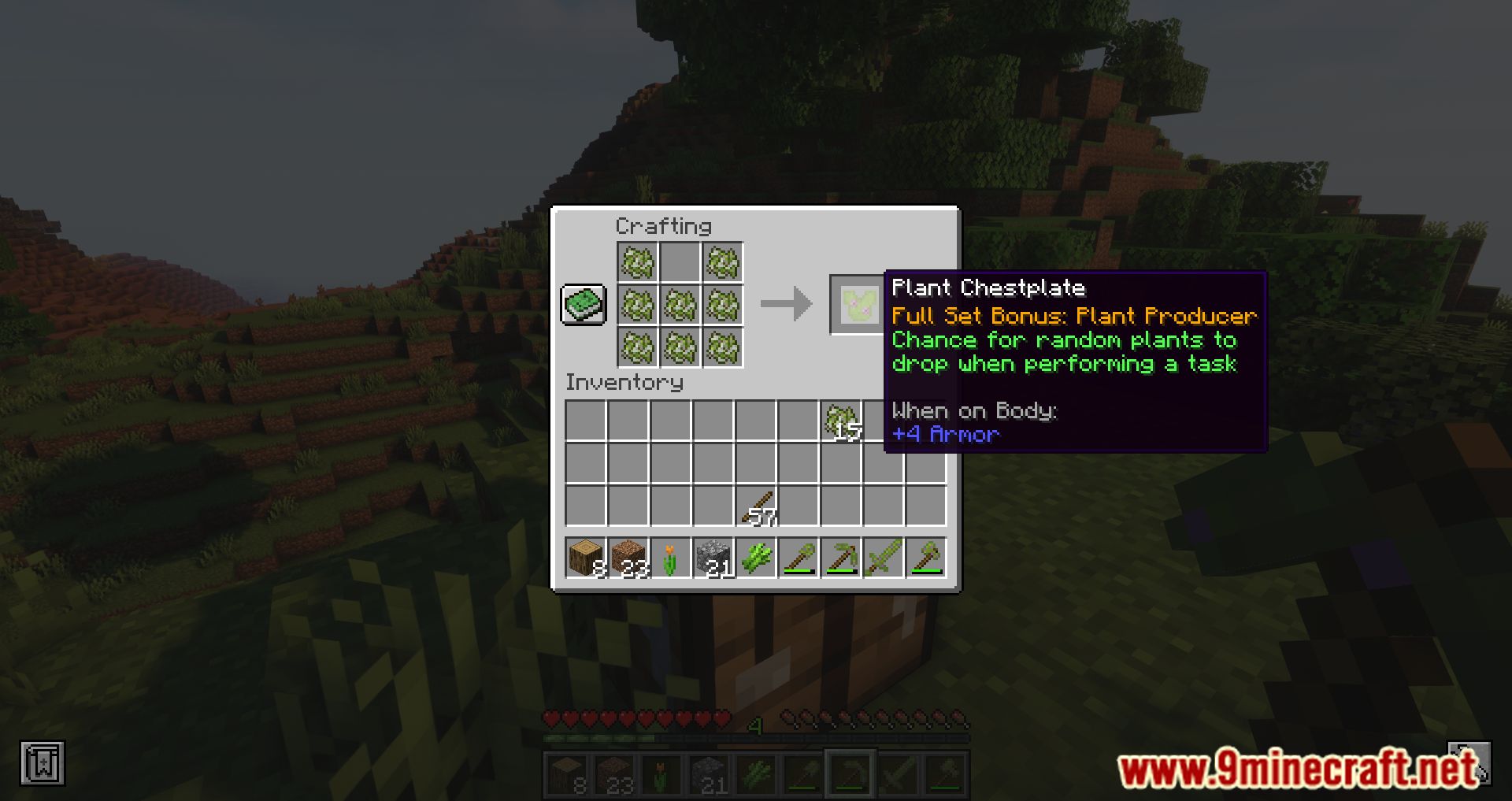 Plant Producer Mod (1.19.2, 1.18.2) - Grow Your Arsenal, Naturally 14