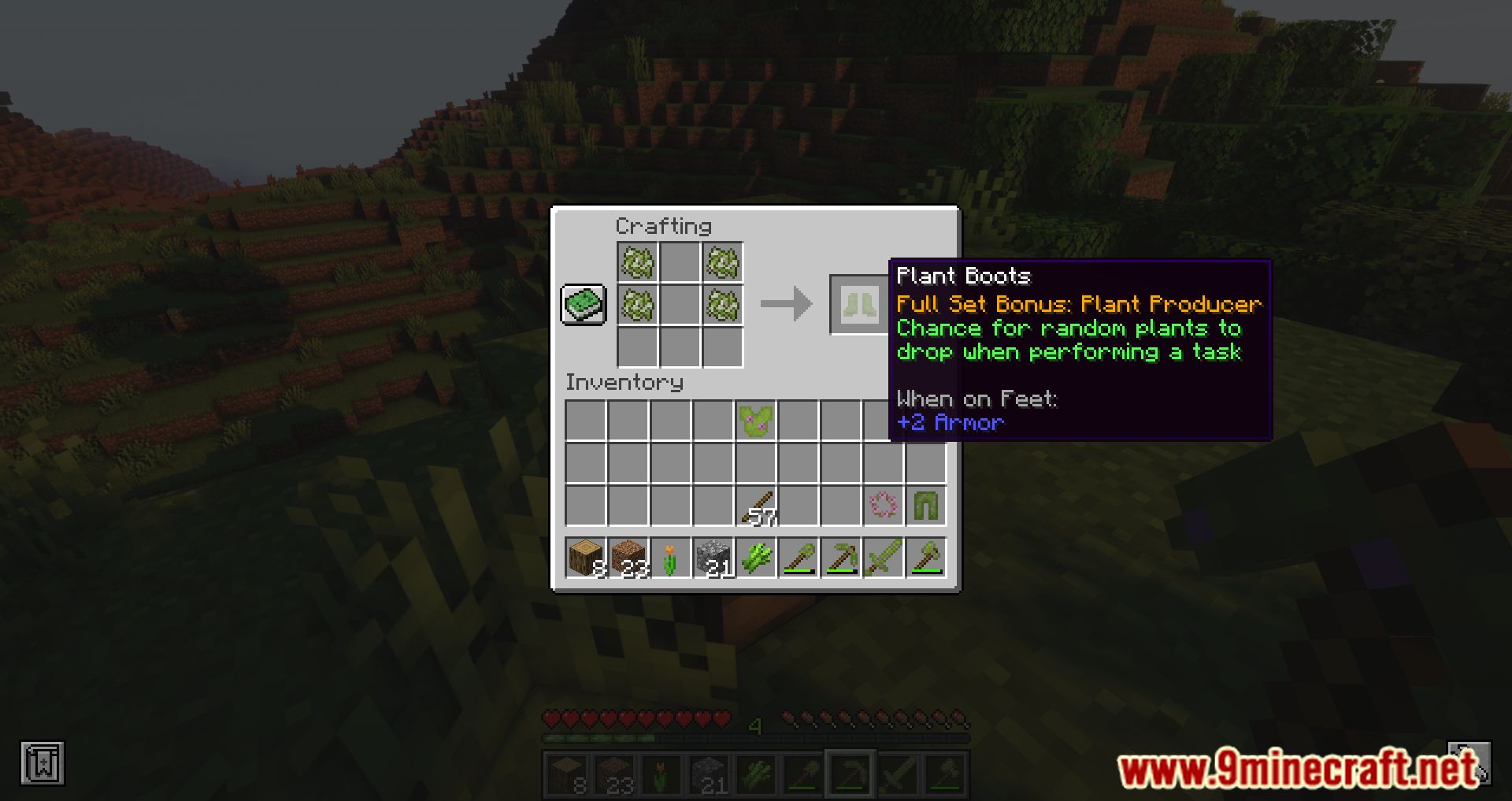 Plant Producer Mod (1.19.2, 1.18.2) - Grow Your Arsenal, Naturally 15