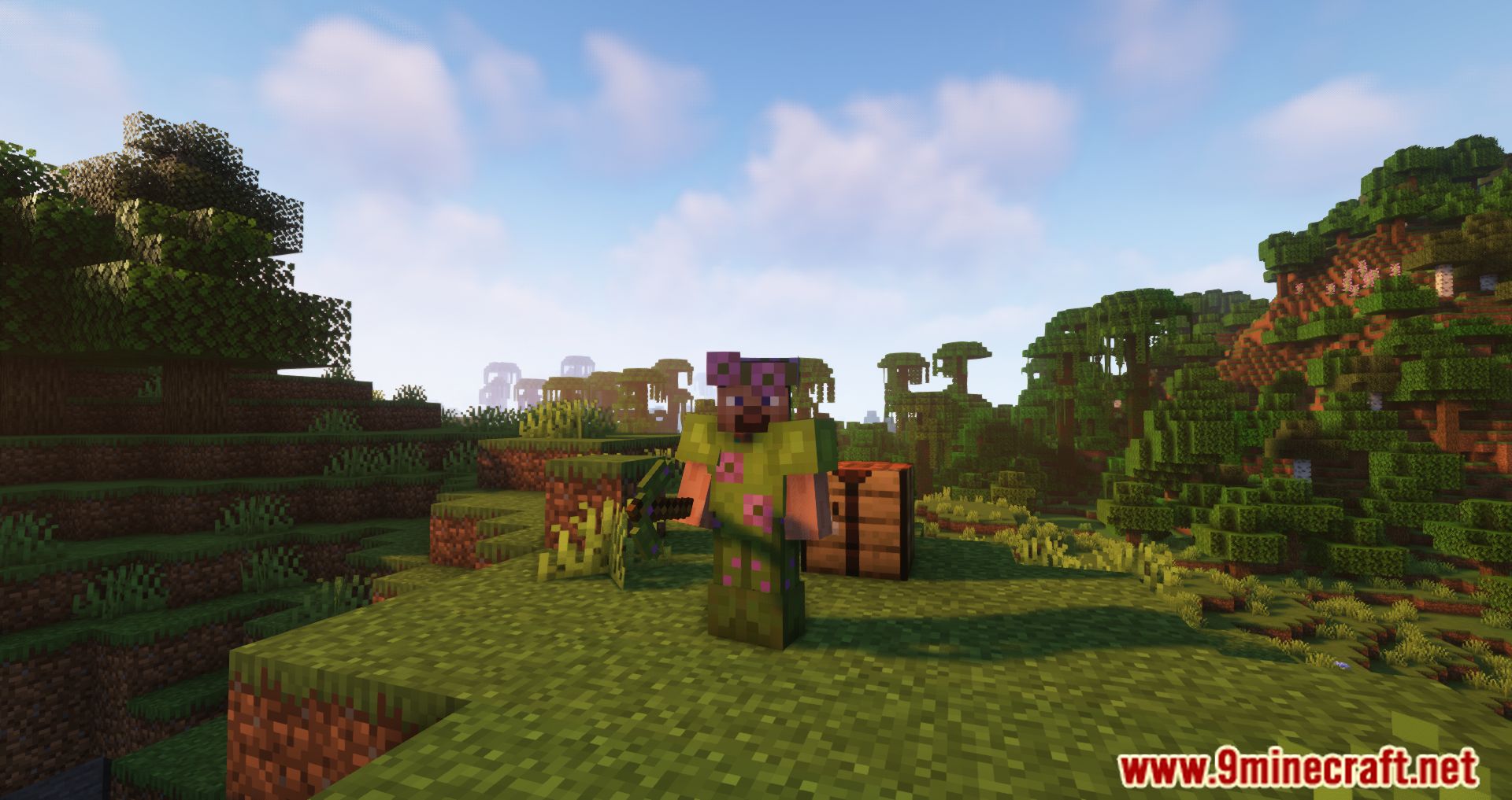 Plant Producer Mod (1.19.2, 1.18.2) - Grow Your Arsenal, Naturally 18