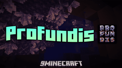 Profundis Mod (1.21.1, 1.20.1) – Nine New Quality Cave Biomes Thumbnail