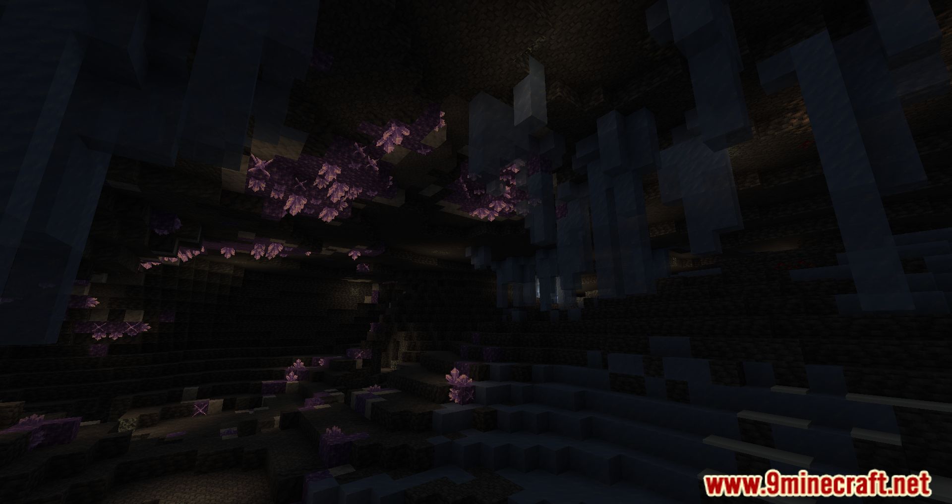 Profundis Mod (1.21.1, 1.20.1) - Nine New Quality Cave Biomes 12