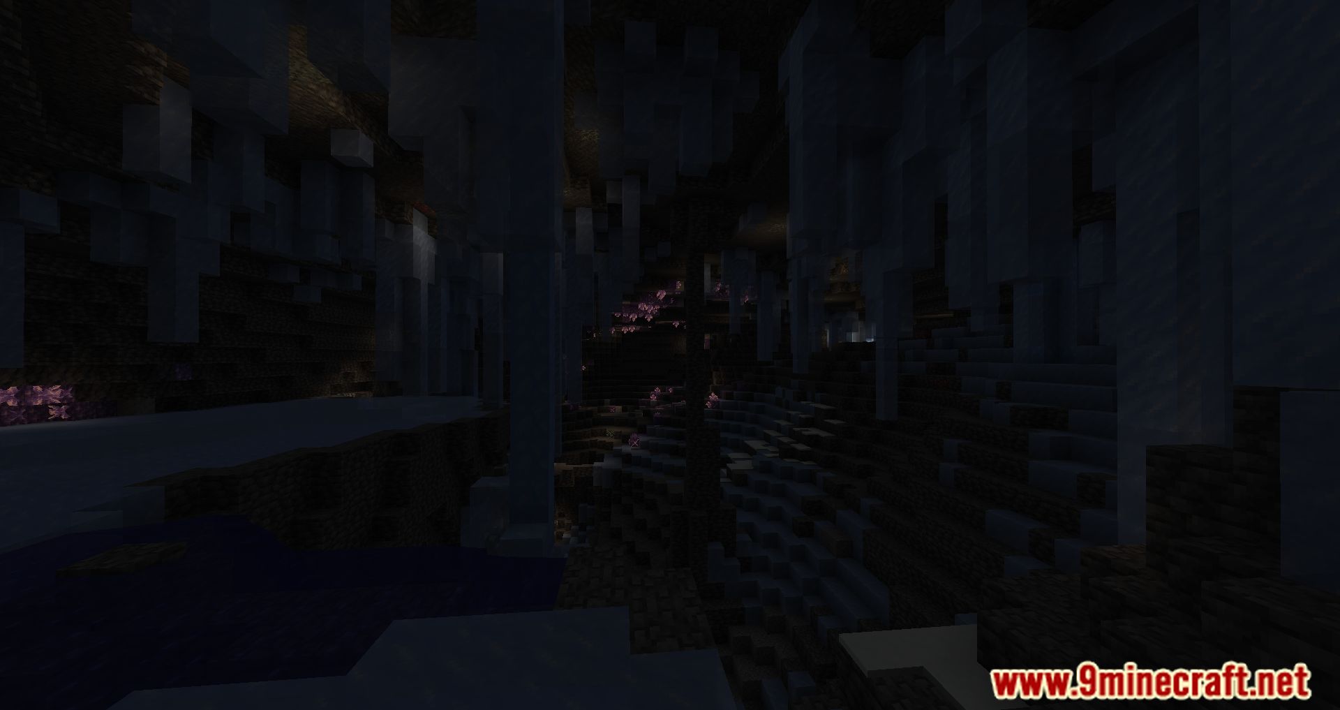 Profundis Mod (1.21.1, 1.20.1) - Nine New Quality Cave Biomes 15