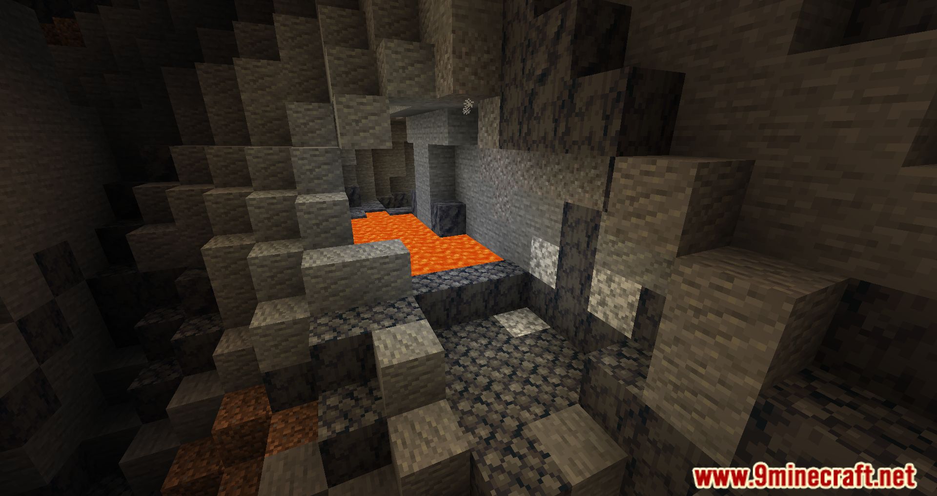 Profundis Mod (1.21.1, 1.20.1) - Nine New Quality Cave Biomes 17